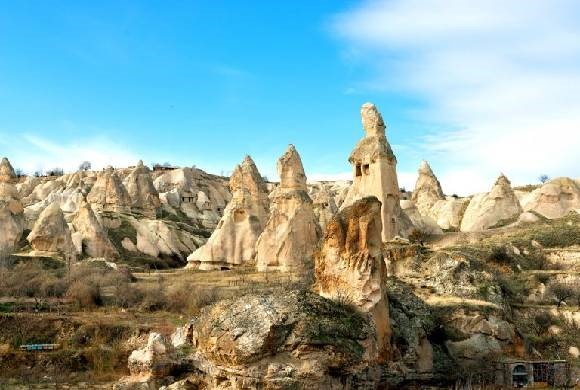 Cappadocia  02 Nights / 03 Days